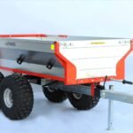 Ultratec ATV Dump Trailer