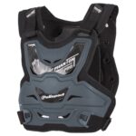 Polisport Chest protector Phantom PRO Nardo Grey/black FIM (10)
