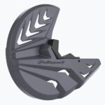 Polisport Disk c/bottom fork SX/TC/FC(15>)EXC/TE/FE(16>)SEF(19>)pr/cz Nardo Grey