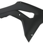 Polisport radiator scoops 450R(17) black (6)
