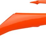 Polisport radiator scoops KTM SX/SXF/XCF 2016 orange ktm/orange ktm (5)