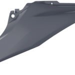 Polisport side panels KTM SX/SXF/XCF 2019 Nardo Grey (4)
