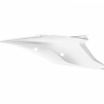 Polisport side panels KTM SX/SXF/XCF(19->) EXC/EXCF(20->) white BD (4)