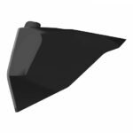Polisport airbox cover KTM SX/SXF/XCF 2019 black (10)