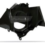 Polisport airbox KTM SX65(09-15) Black (10)