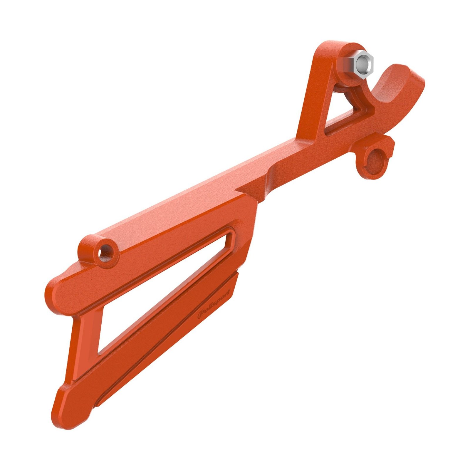 8467700002.jpg Polisport Front sproket protec SXF/XCF250/350(16->)EXCF250/350(17->) Orange (20) - Image 1