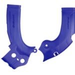 Polisport frame protector Yamaha YZ250F(14-18) YZ450F(14-17) Blue (11)
