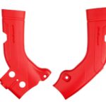 Polisport frame protector Honda CRF450R/RX(19-20) Red (11)