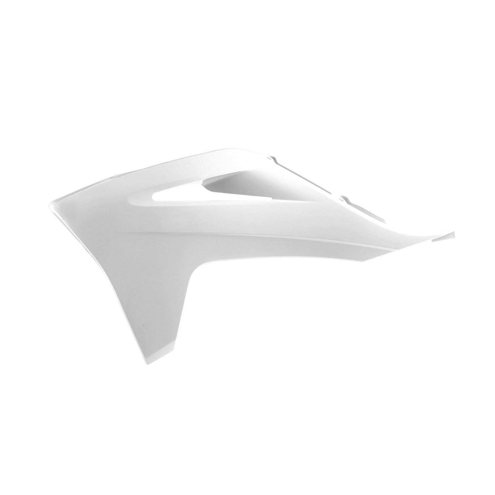 8473800008.jpg Polisport Radiator scoops GASGAS EC/ECE (21->) White (4) - Image 1