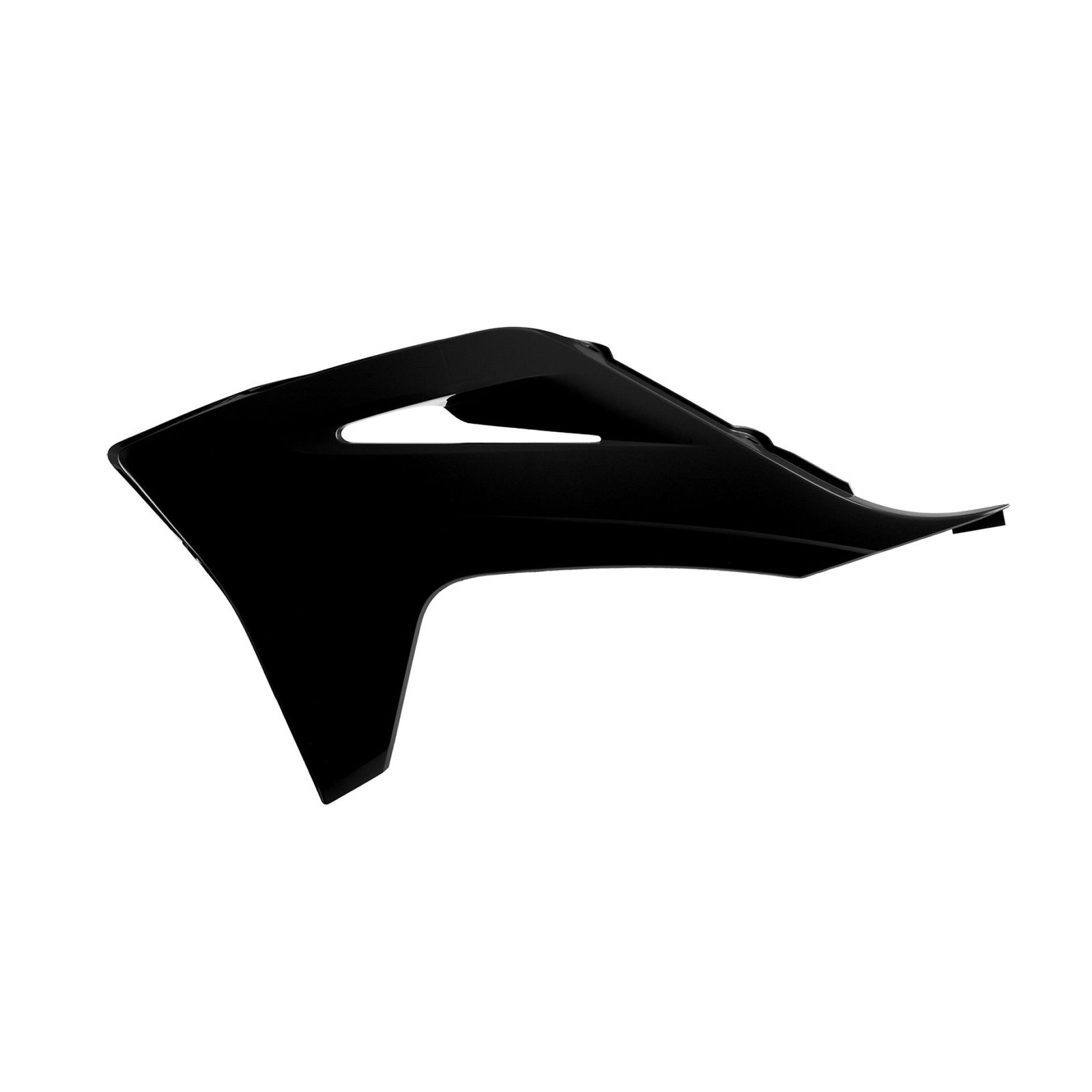 8473800009.jpg Polisport Radiator scoops GASGAS EC/ECE (21->) Black (4) - Image 1