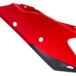 Polisport side panels GASGAS EC/ECF/MC/MCF (21->) Red (7)