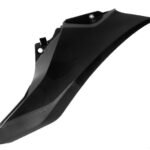 Polisport side panels GASGAS EC/ECF/MC/MCF (21->) Black (7)