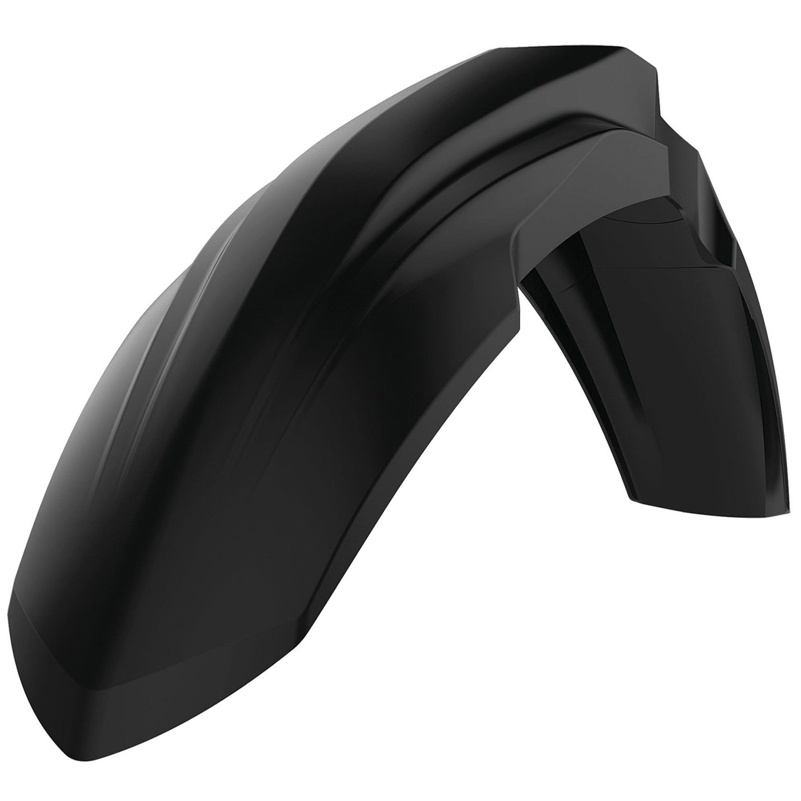 8553200003.jpg Polisport front fender Honda CRF450R(17) black (6) - Image 1