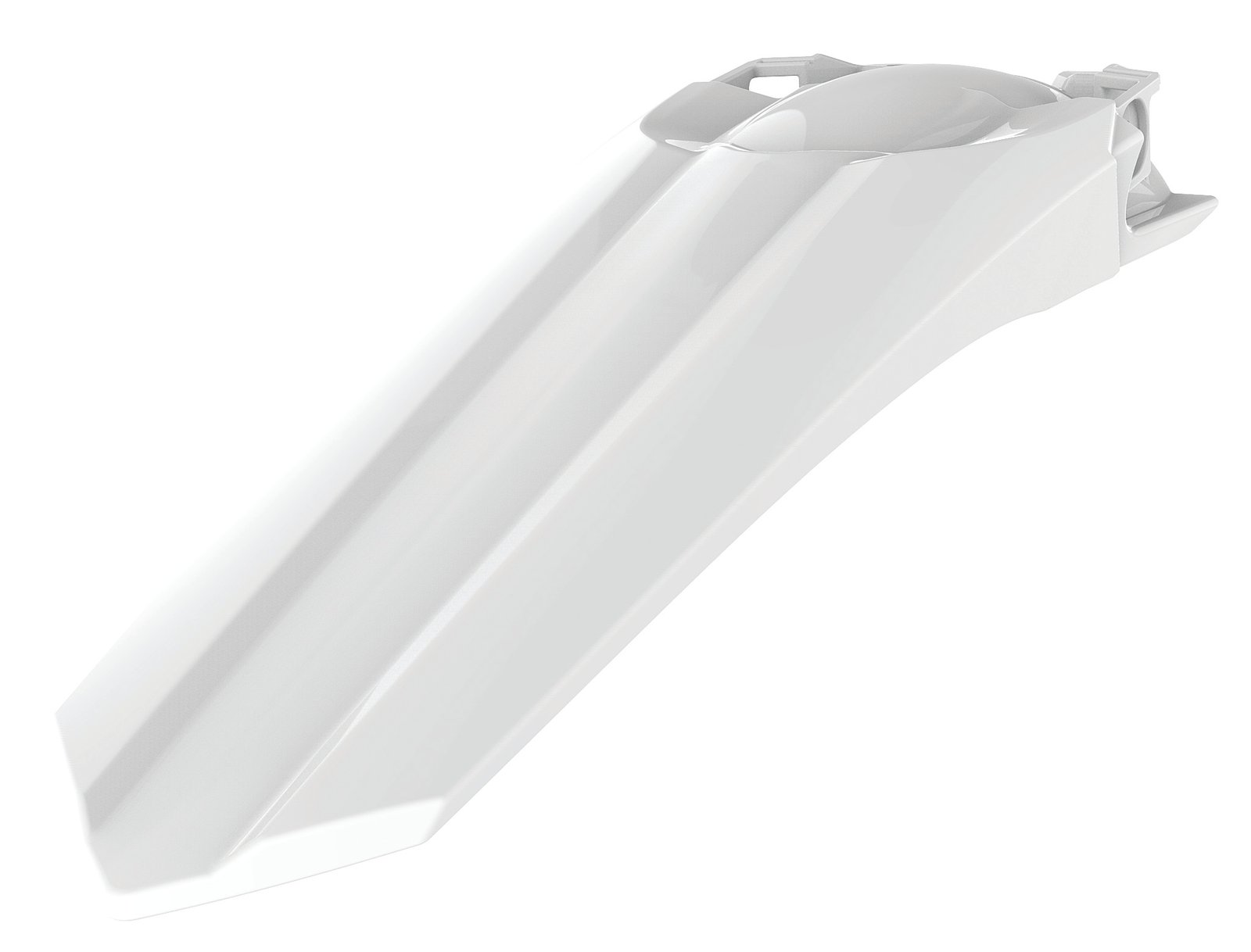 8554100002.jpg Polisport rear fender Honda CRF450R(17) white (8) - Image 1