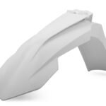 Polisport front fender KTM SX85(18->) white ktm (8)