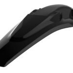 Polisport Rear Fender Husqvarna TC125 FC250/350/450 (16-18) black (10)