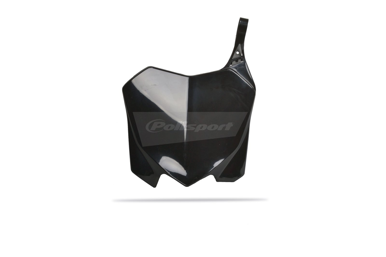 8656700002.jpg Polisport number plate Honda CRF250R(10-13)/CRF450R(09-12) black (10) - Image 1