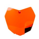 Polisport number plate KTM SX/SX-F/XC/XC-F(13-->) Orange KTM (10)