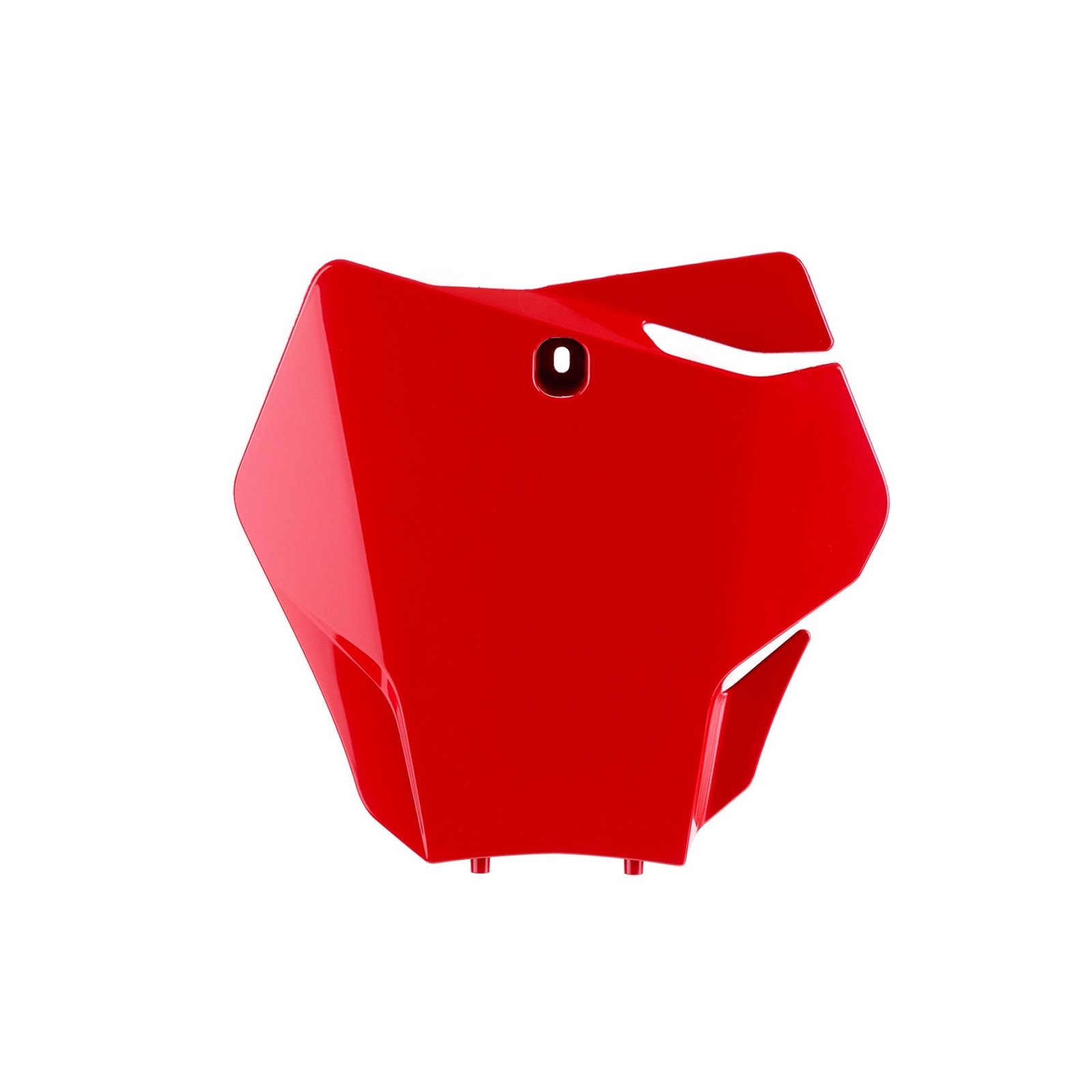 8668100003.jpg Polisport Numberplate Red (10) - Image 1
