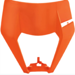 Polisport Headlight mask KTM EXC/EXC-F/XC-W/XCF-W (20->) (12)