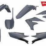 Polisport kit Yamaha YZ450F(18->) Nardo Grey (1)