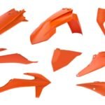 Polisport kit enduro standard KTM EXC/EXC-F (20->) Orange EB (1)