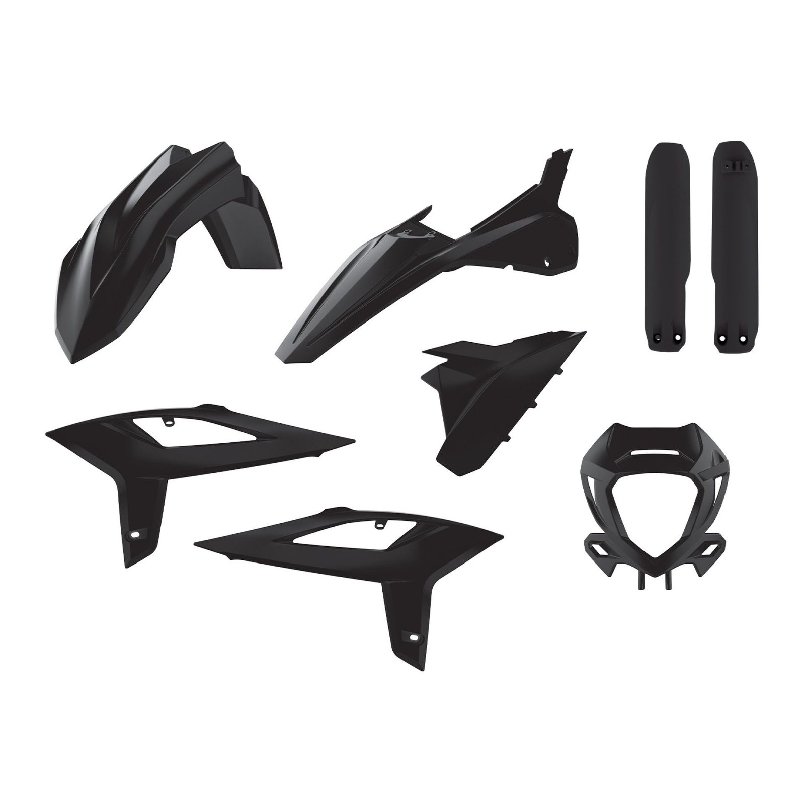 90930.jpg Polisport enduro kit w/ mask Beta RR (20->) (1) - Image 1