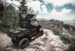 TESSERACT Transportbox Short Can Am Traxter Defender - Image 3
