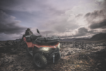 TESSERACT Transportbox Front CFMoto Cforce 450 2022- - Image 4