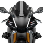 Puig Downforce Sport Side SpoilersYamaha Yzf-R1 15'-18'