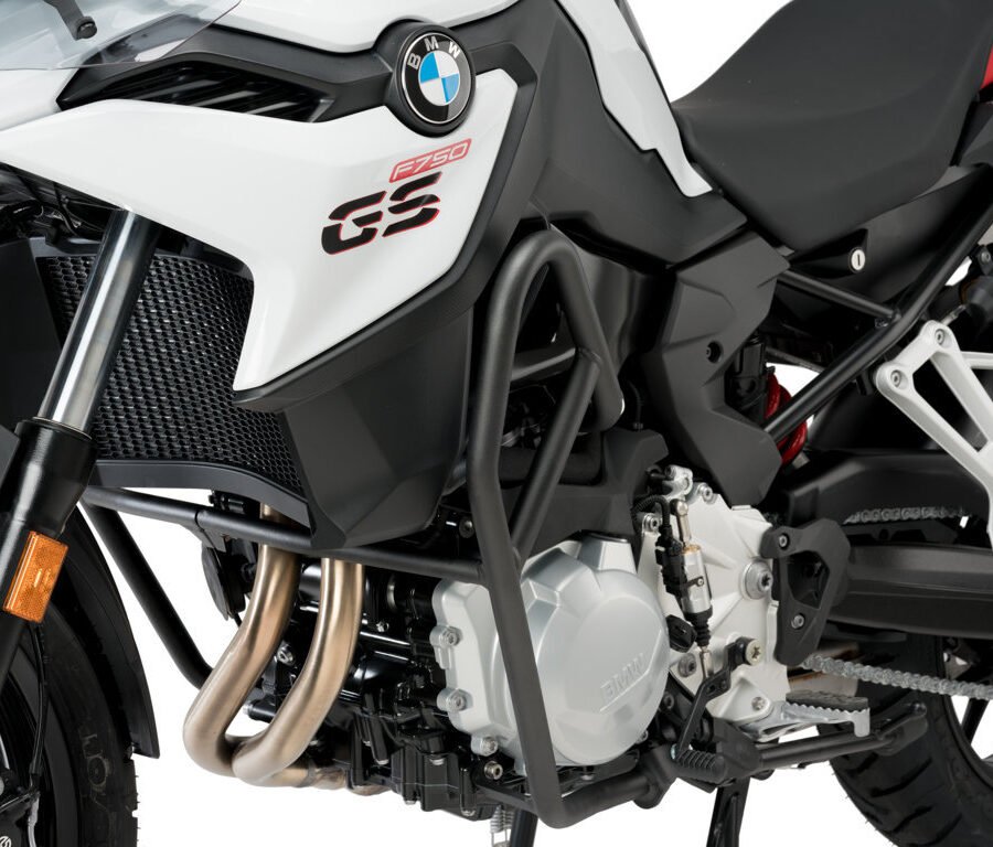 Puig Engine Guards Bmw F750Gs/F850Gs C/Black