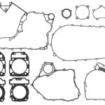 Bronco Full gasket set CF Moto 800cc 2013-2022