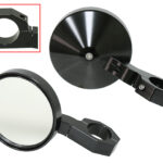 Bronco Mirrorset UTV 1.75" Tube