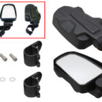 Bronco Side view mirror utv