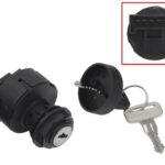 Bronco Ignition Keyswitch Polaris 4-pos