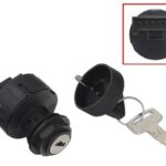 Bronco Ignition Keyswitch Yamaha