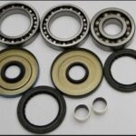 Bronco Differnetial bearing kit Polaris