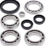 Bronco Differnetial bearing kit Yamaha