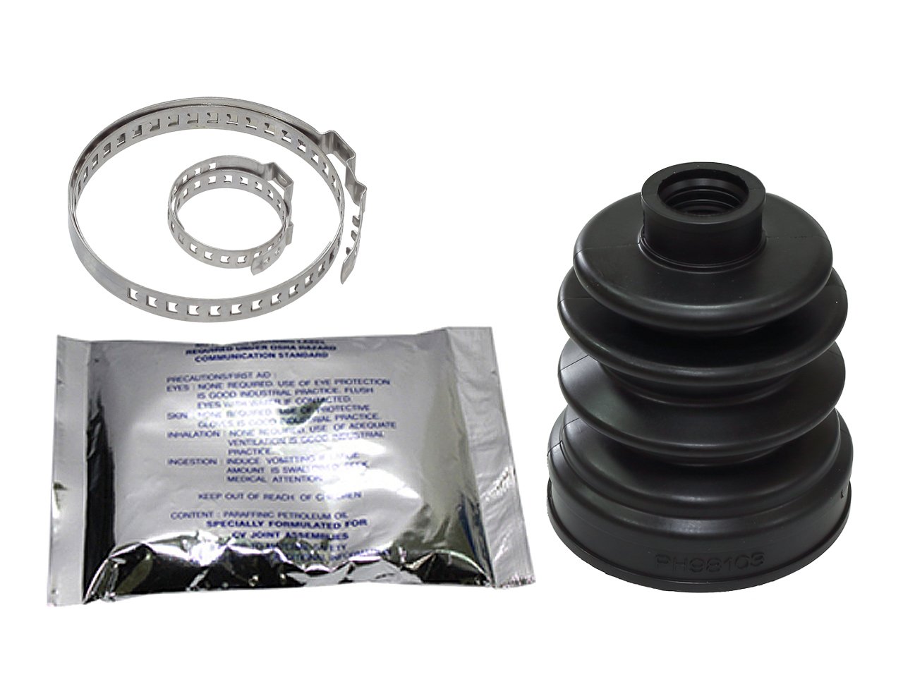 AT-03C09.jpg Bronco CV Boot kit Rear Outer Polaris - Image 1