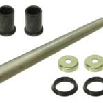 Bronco A-arm bushing kit - front