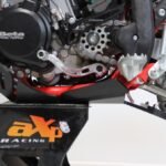 AXP Xtrem HDPE Skid Plate Black Beta 250RR/300RR 20-