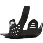 AXP Skid Plate PHD 6mm Black Yamaha YZ450F 23- / YZ450FX/WR450F 24-