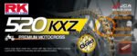 RK GB520KXZ Heavy Duty Chain +CL (Connect.link) - Image 2