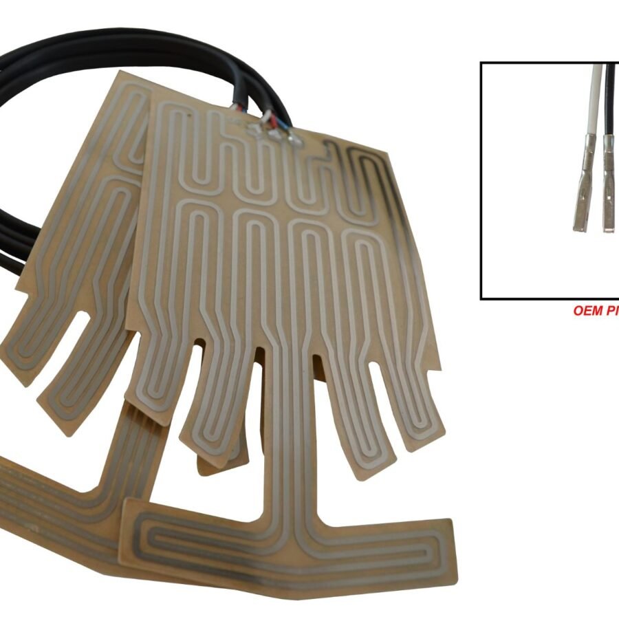 RSI Grip Heater Extended Ski-Doo Gen 4/5 2017-