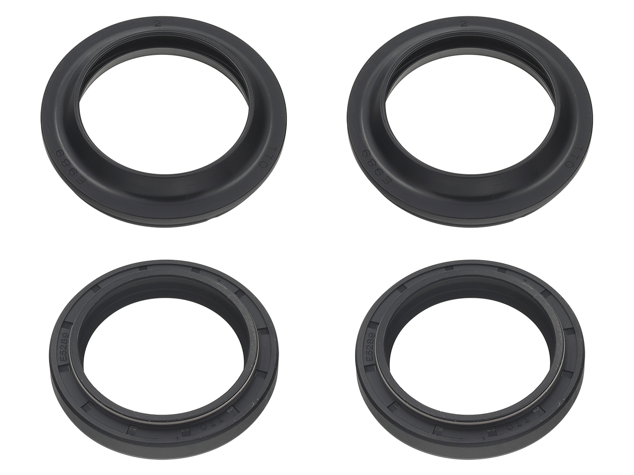 MC-08608.png Sixty5 Fork Seal And Dust Seal Kit K100RS/K1100LT/RS/K1 - Image 1