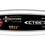 CTEK MXS 5.0 T EU battery charger