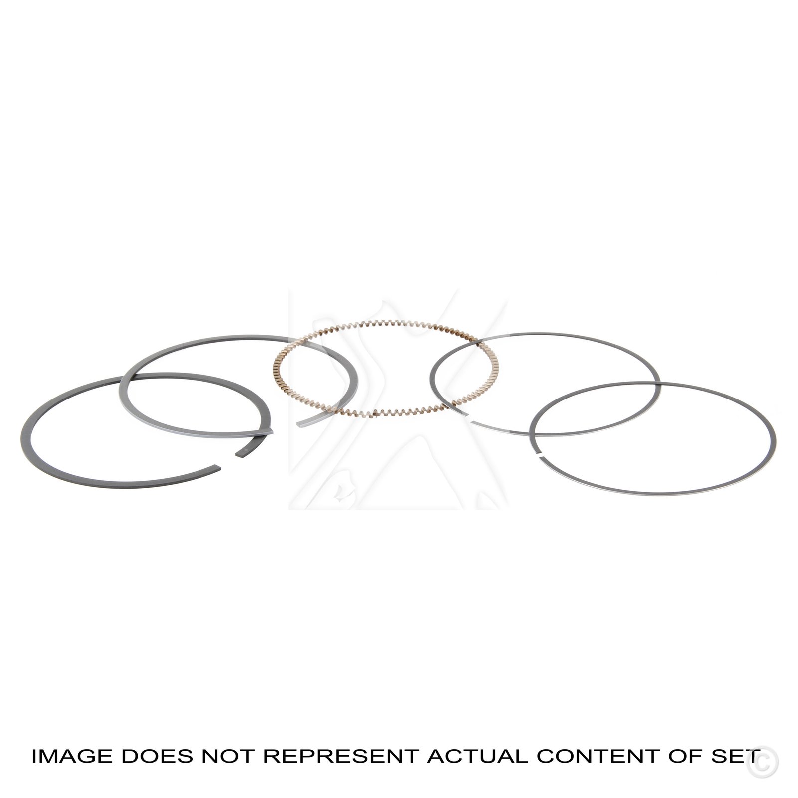 02.6333-1.jpg ProX Piston Ring Set KTM250SX-F '13-15 + KTM250EXC-F '14-16 - Image 1