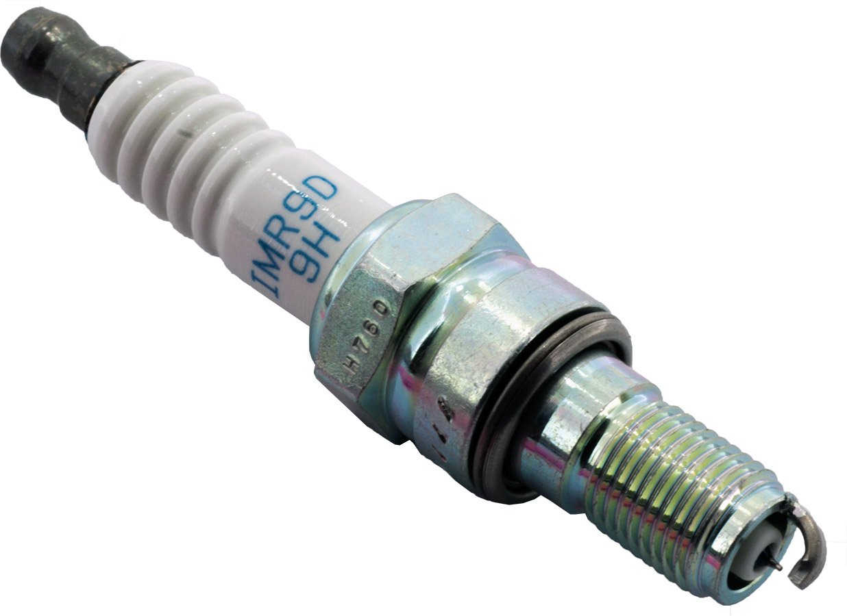 13-6544.jpg NGK sparkplug IMR9D-9H - Image 1