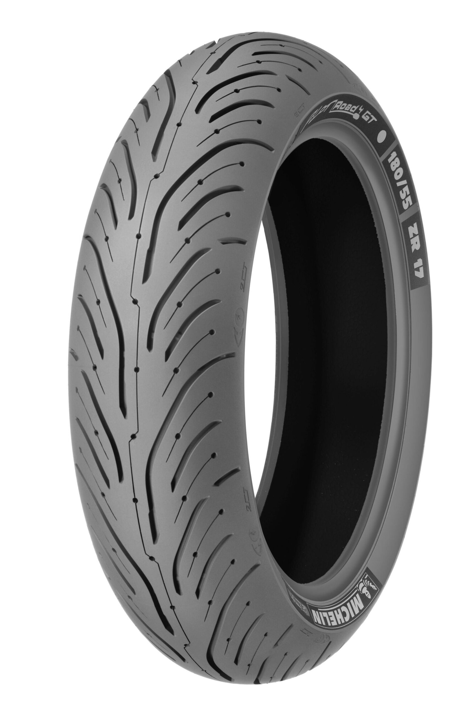 186618.jpg Michelin Pilot Road 4 GT 190/55 ZR 17 M/C (75W) TL Re - Image 1