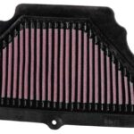 K&N Airfilter, ZX6R 07-